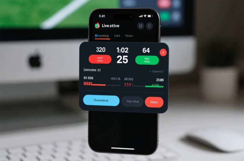 乐竞体育App隐藏的5个实用功能，助你秒速掌握比赛走向